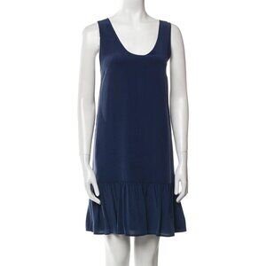 Joie Silk Mini Dress
